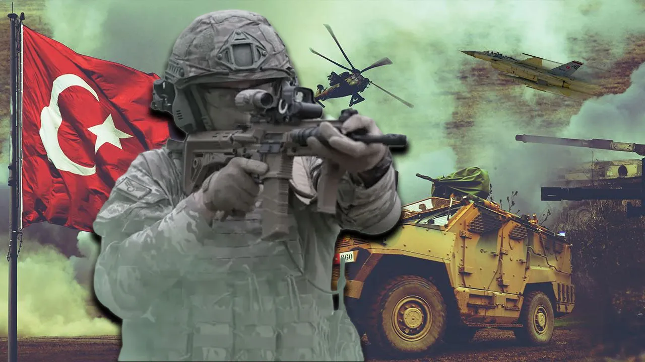 Orta Doğu'nun en güçlü orduları açıklandı! TSK'nın sırası dikkat çekti