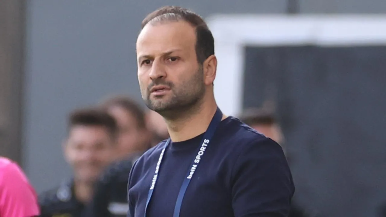 Osman Zeki Korkmaz kimdir, nereli, kaç yaşında? Vanspor'un yeni teknik direktörü Osman Zeki Korkmaz oldu!