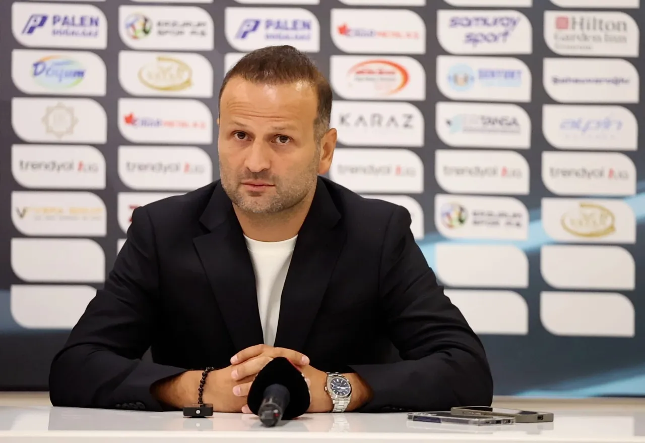 Osman Zeki Korkmaz kimdir, nereli, kaç yaşında? Vansporun yeni teknik direktörü Osman Zeki Korkmaz oldu!