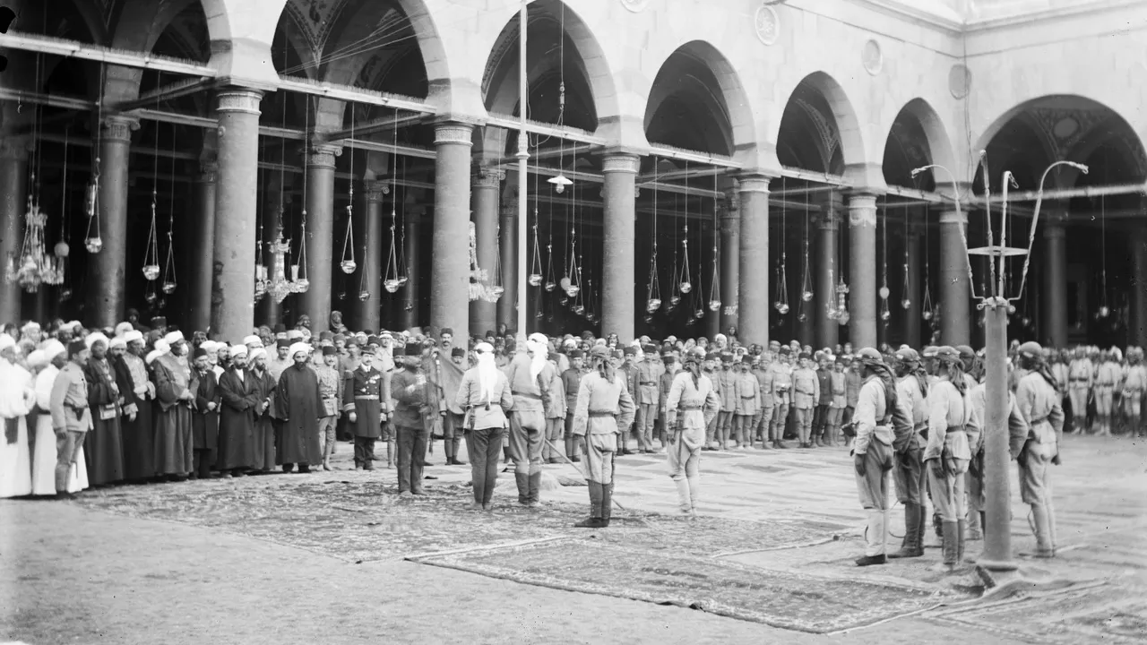 Osmanlı'nın tarihine ışık tutacak! Fahreddin Paşa’nın arşivi dijital erişime açıldı