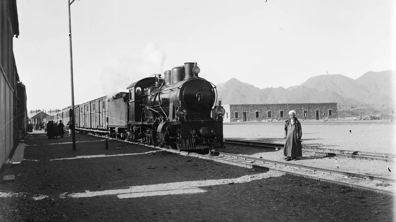 Osmanlı'nın tarihine ışık tutacak! Fahreddin Paşa’nın arşivi dijital erişime açıldı
