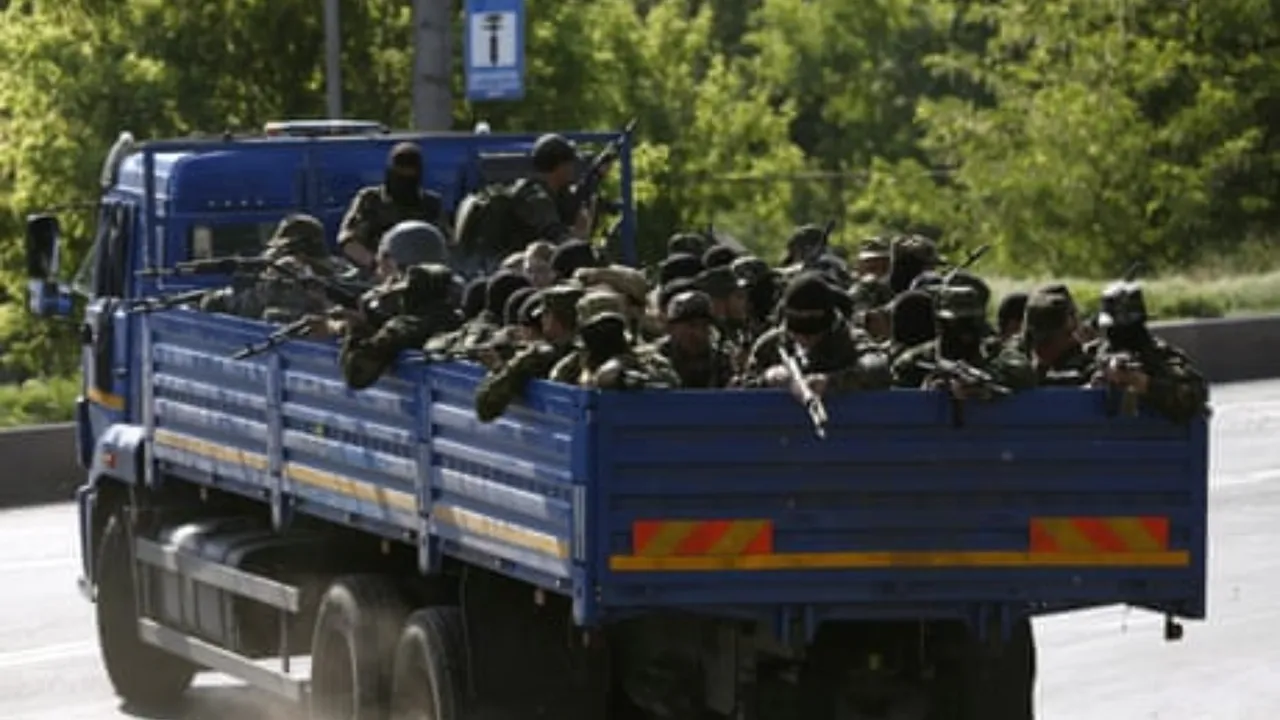 Putin destekçisi ABD'li 