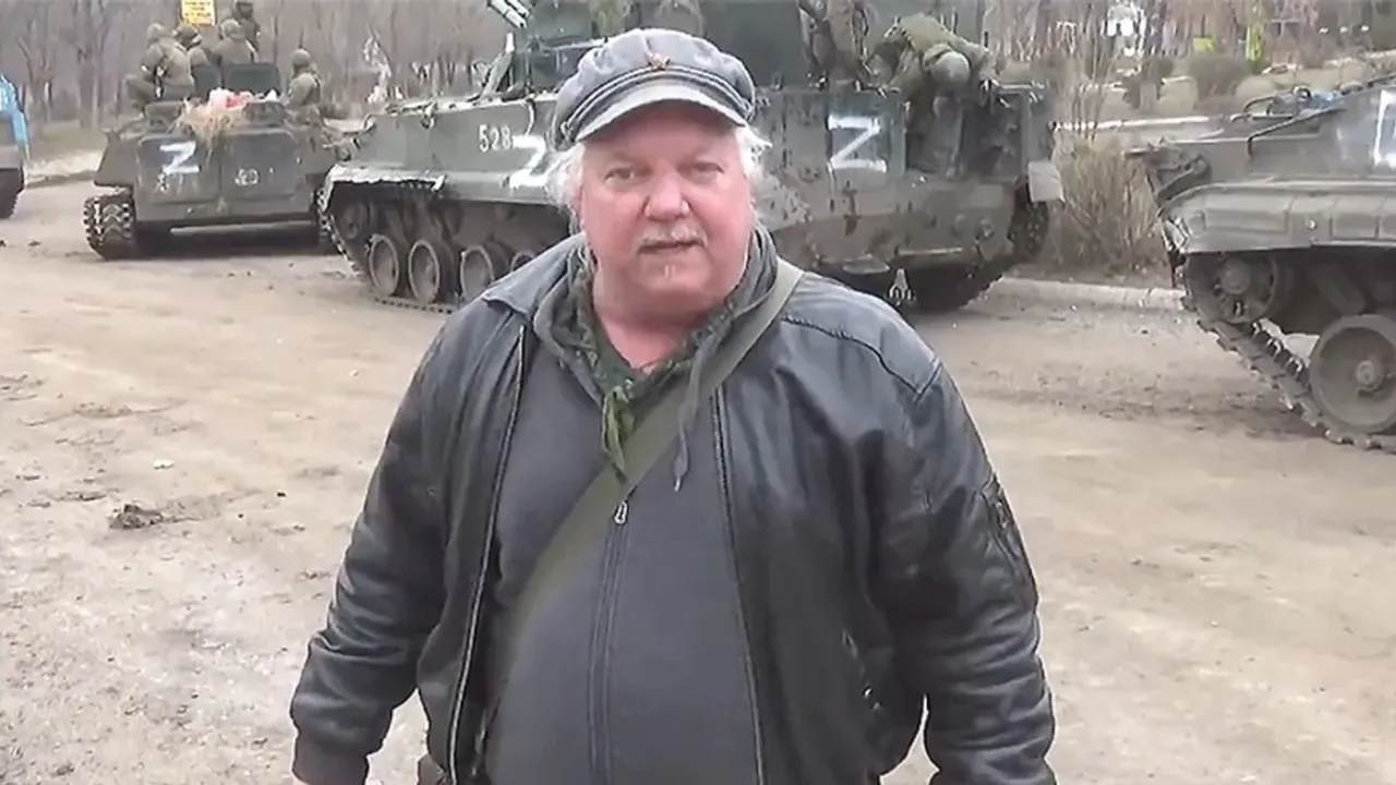 Putin destekçisi ABD'li 