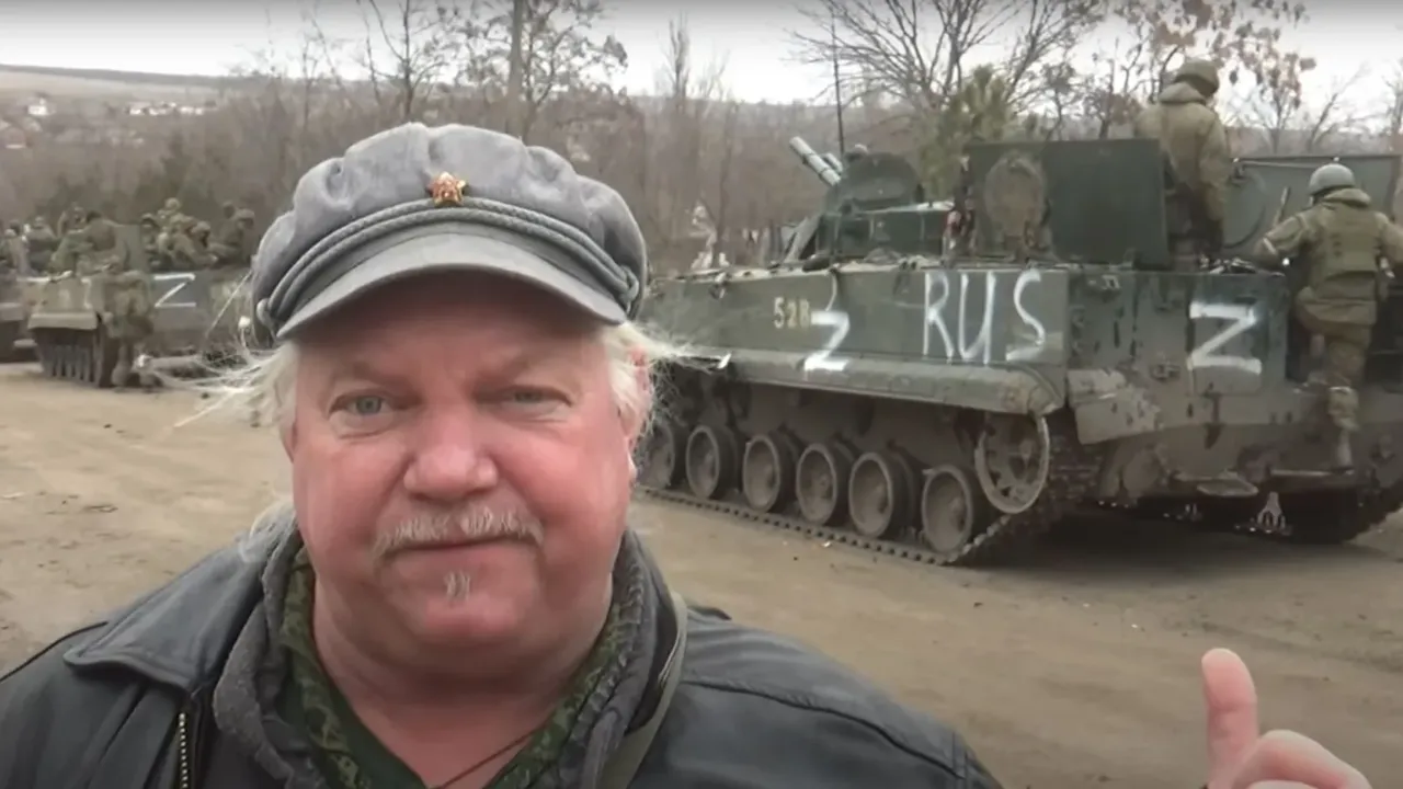 Putin destekçisi ABD'li 