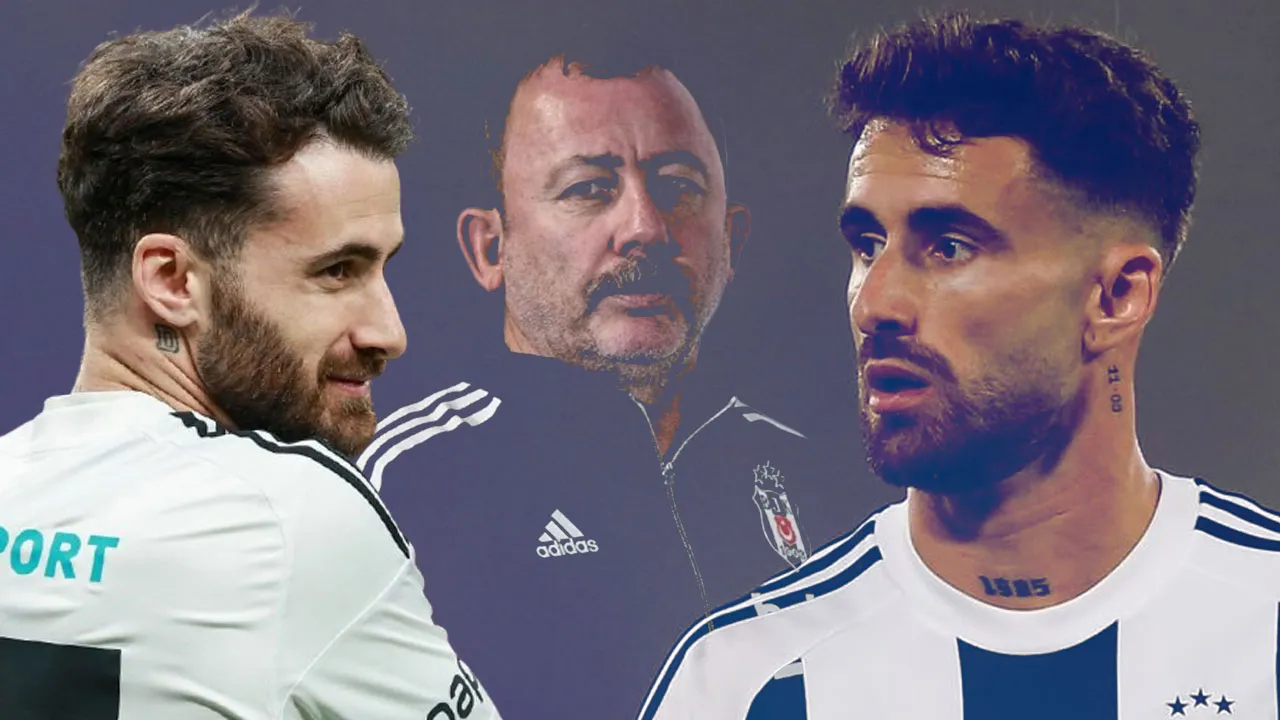 Rafa Silva gerçeği farklı çıktı: Sinsi planda Sergen Yalçın detayı