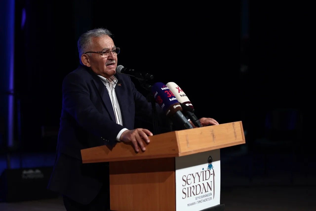 Seyyid-i Sırdan dualarla anıldı