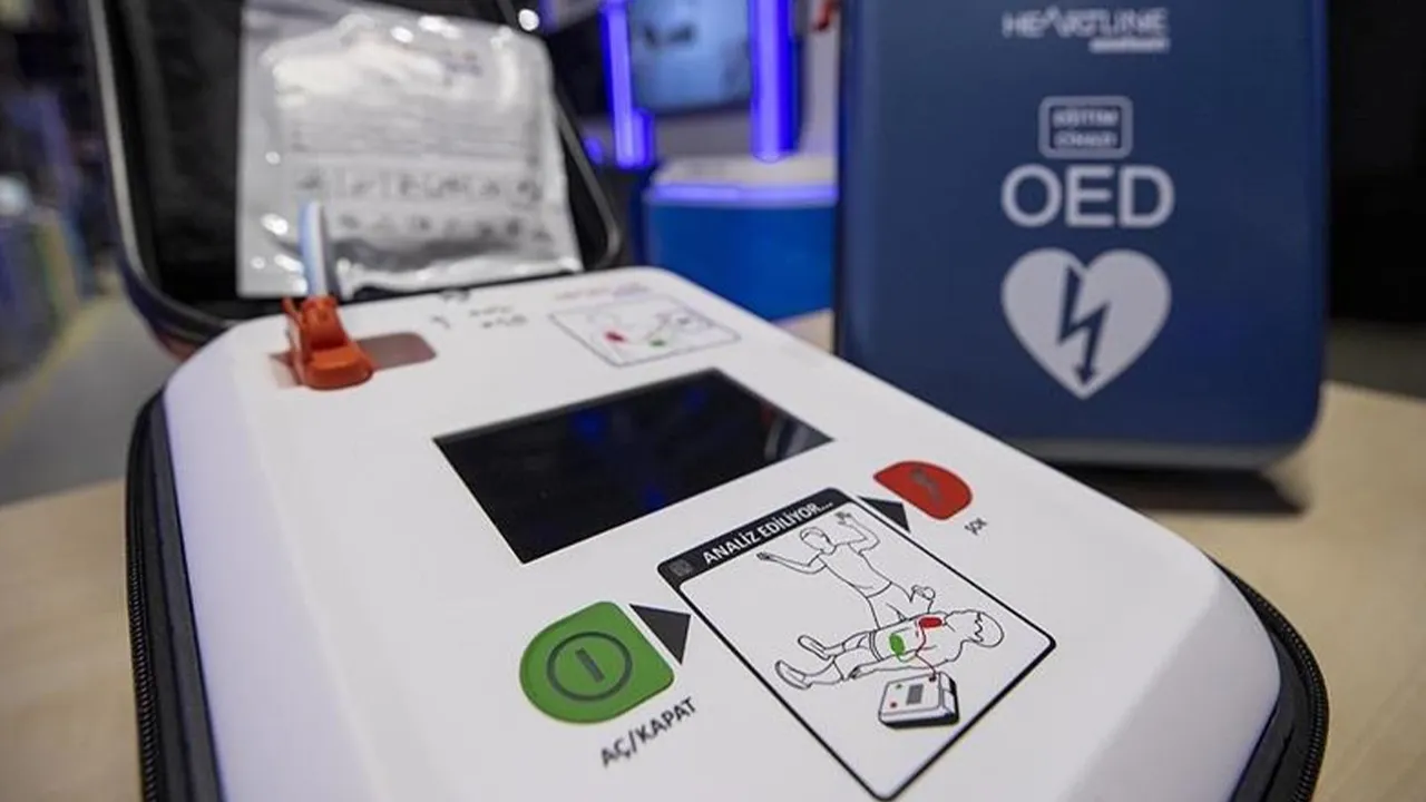 Şok Cihazı Yönetmeliği yürürlüğe girdi