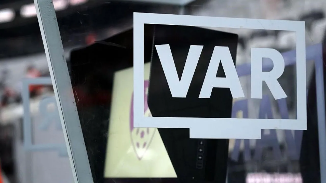 Süper Lig'de haftanın VAR kayıtları açıklandı