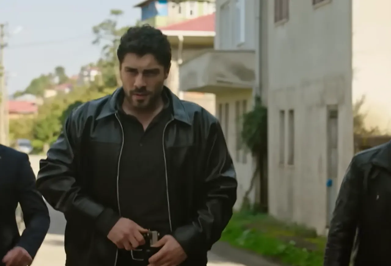 Taşacak Bu Deniz Gökhan kim? Ali Önerin oynadığı diziler