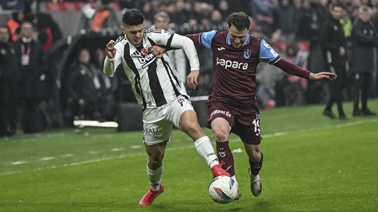 Trabzonspor - Beşiktaş maçı için 'deplasman seyircisi' kararı