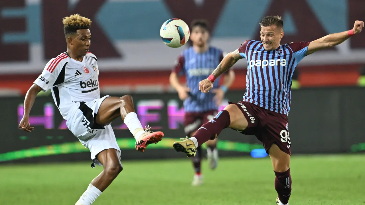 Trabzonspor-Beşiktaş maçına deplasman yasağı mı geldi, neden? Maç biletleri satışa çıktı