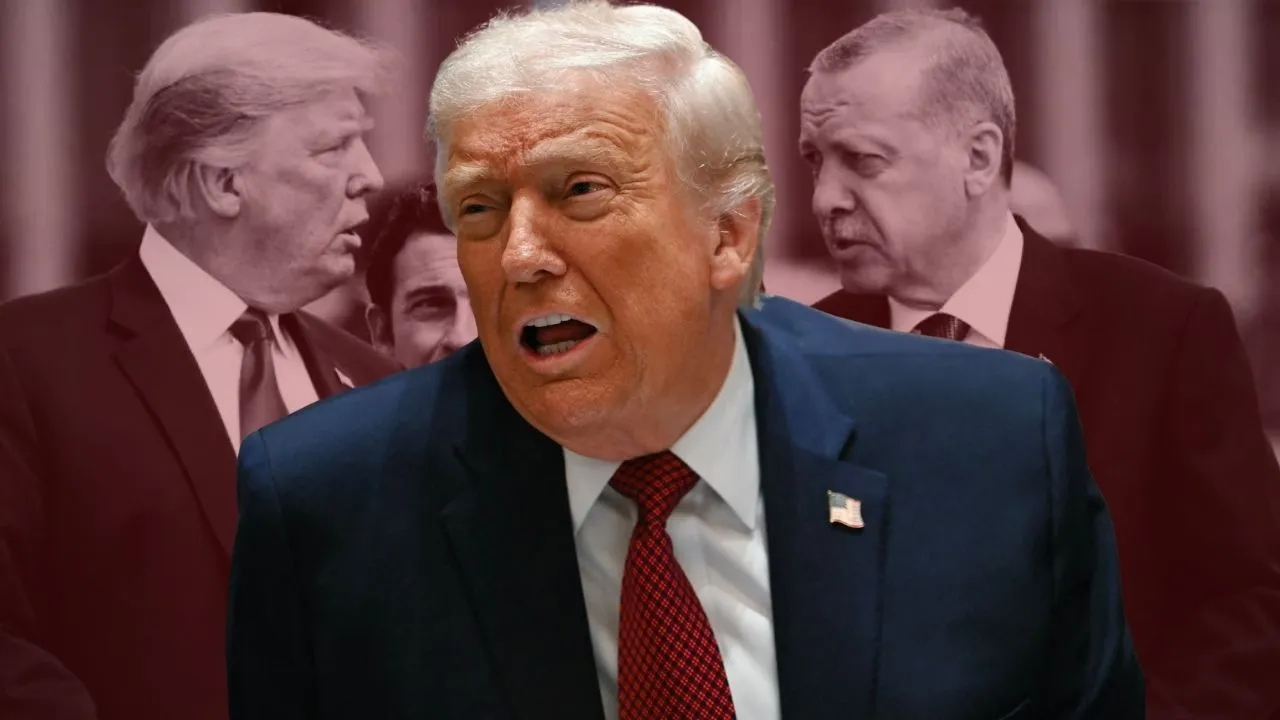 TRUMP İTİRAF ETTİ