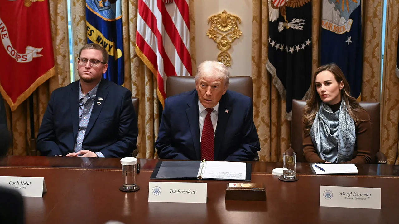 Trump yine gazeteciye çattı! 