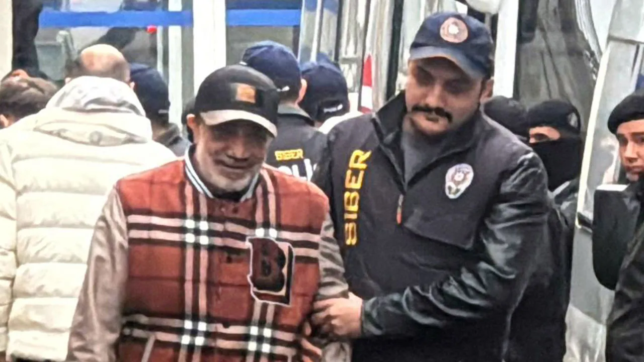 Tutuklanan Murat Sancak'tan 'şike' cevabı