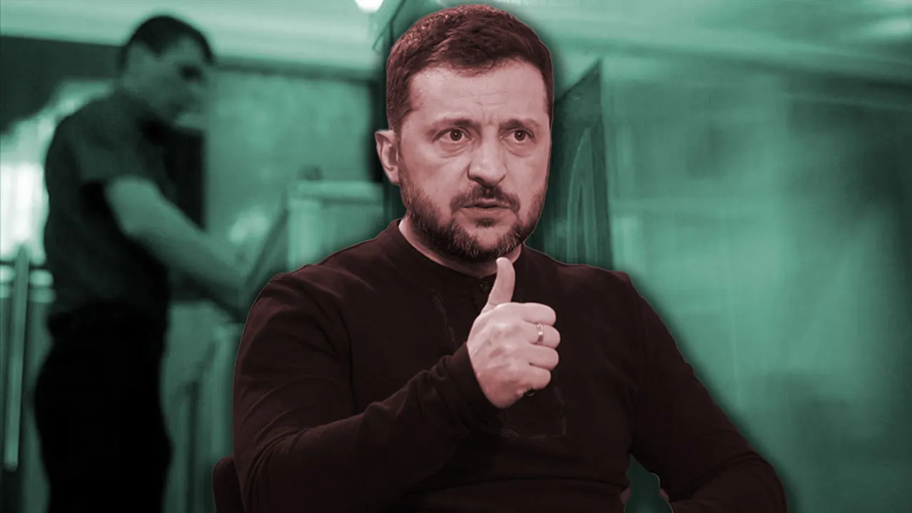 Ukrayna savaşın ortasında sandığa mı gidiyor? Zelenskiy'den 'seçime hazırız' mesajı 