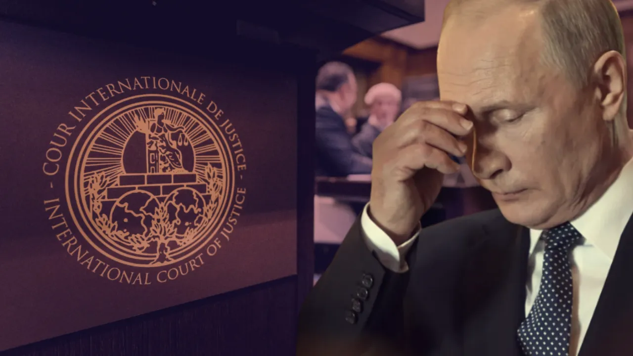 Uluslararası Adalet Divanı’ndan Rusya kararı: Ukrayna’ya süre verildi