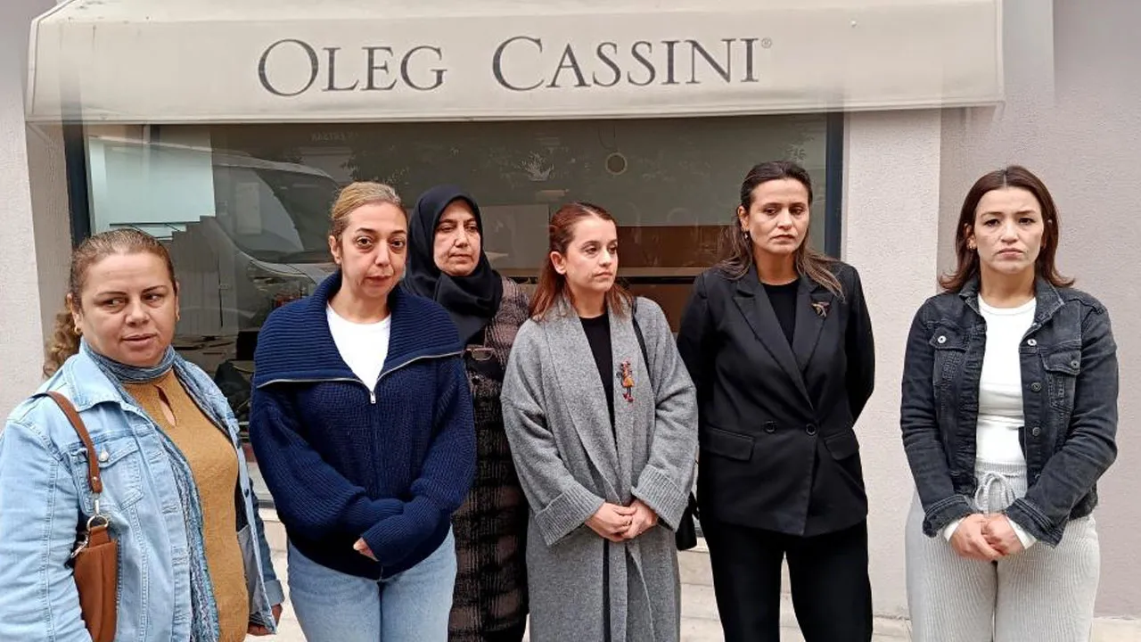 Ünlü gelinlik firması Oleg Cassini Türkiye'den çekildi, işçiler mağdur oldu: 5 milyon TL alacağımız var