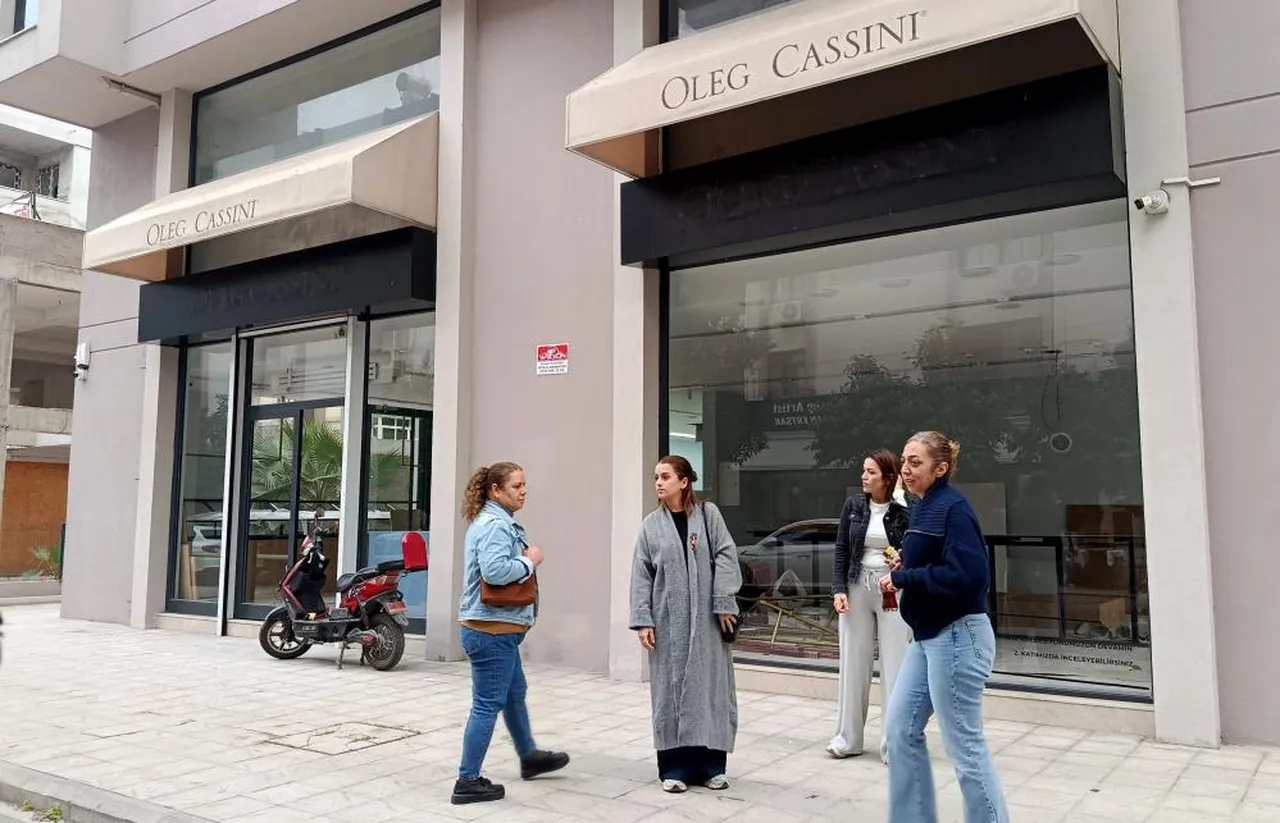 Ünlü gelinlik firması Oleg Cassini Türkiye'den çekildi, işçiler mağdur oldu: 5 milyon TL alacağımız var
