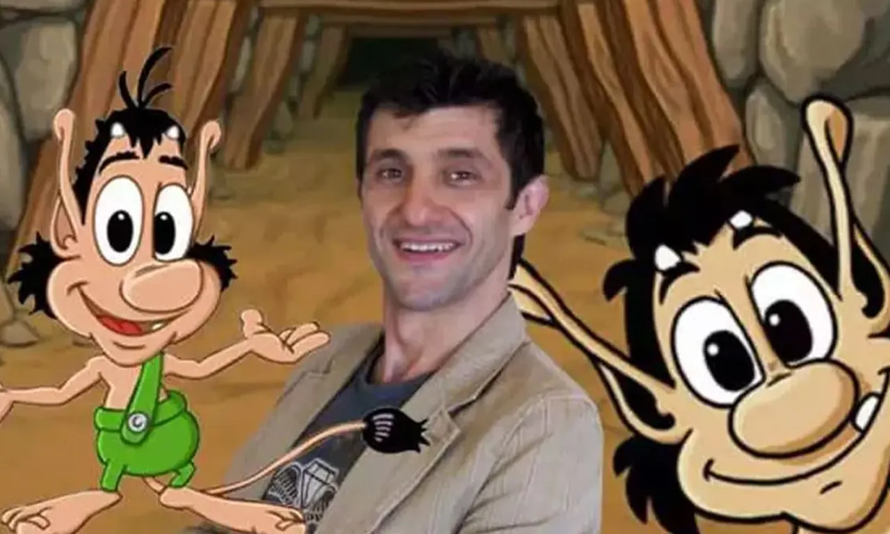 Uzun süredir kayıptı… Hugo’nun efsane sunucusu Tolga Abi yıllar sonra ortaya çıktı!