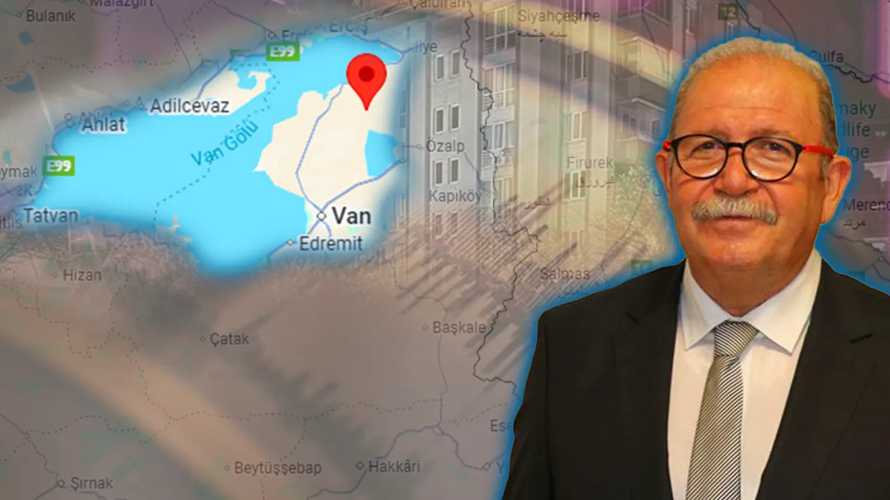 Van depremi sonrası korkutan uyarı! Prof. Dr. Şükrü Ersoy iki ili işaret etti 