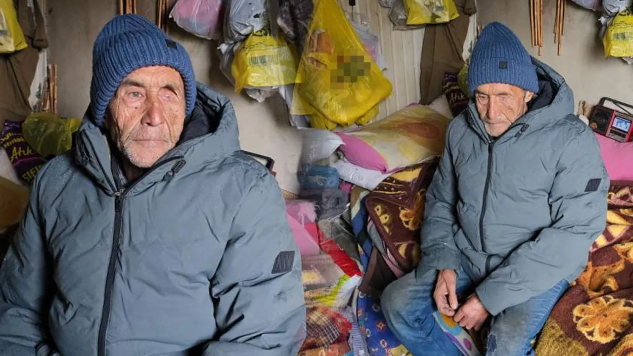 Vekalet verdi, 21 milyon liralık mülklerinden oldu! Kışı barakada geçirmek zorunda kaldı