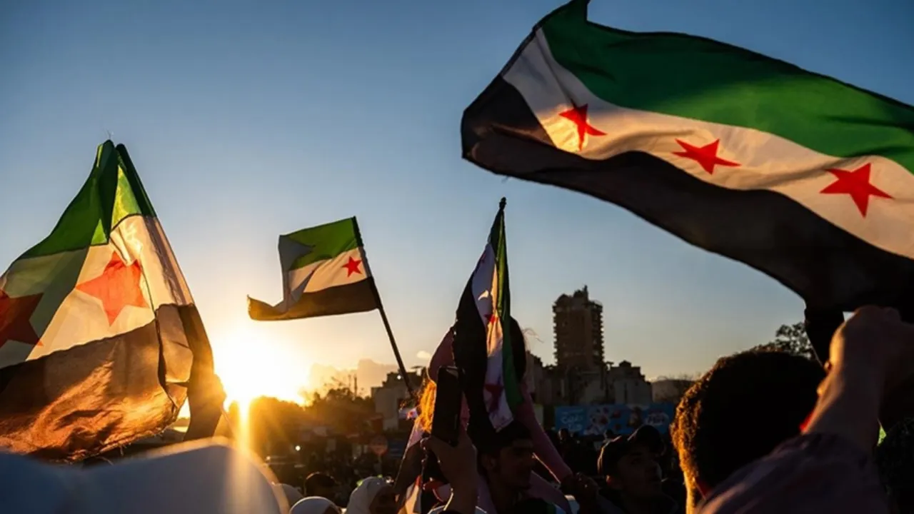 Washington’dan Şam’a müjde! ABD ambargosu kalkıyor