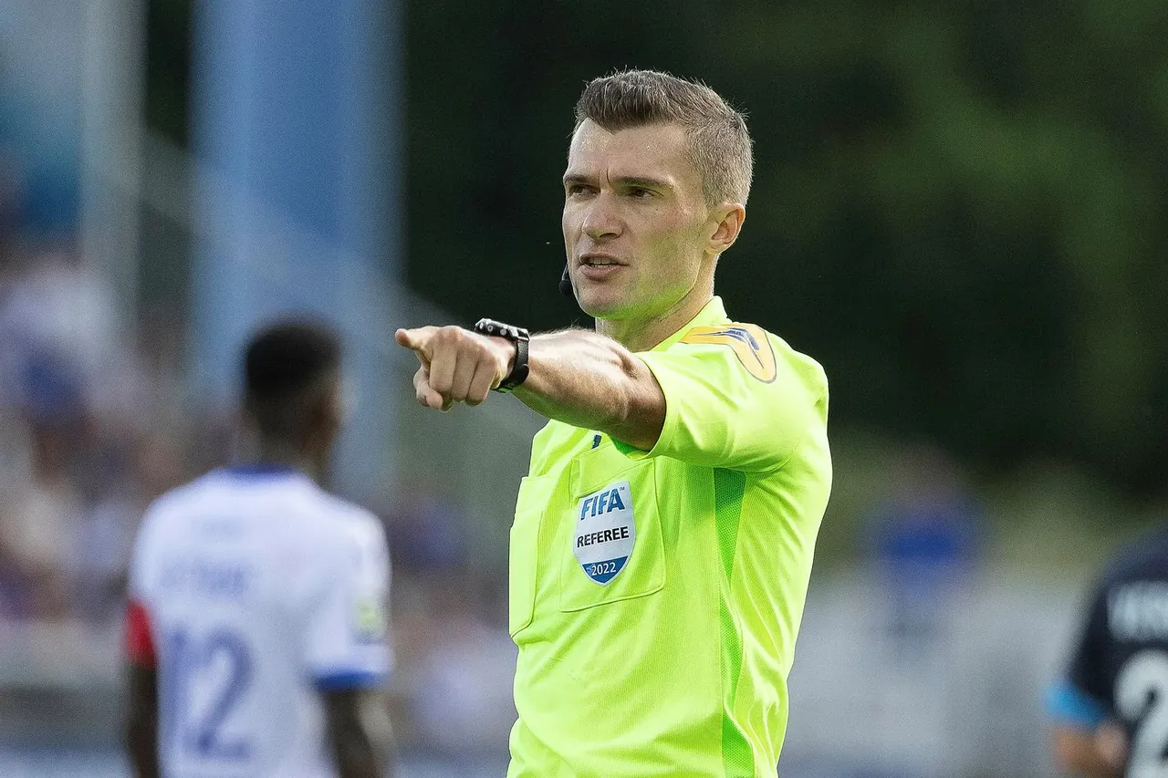 Brann-Fenerbahçe maçının hakemi