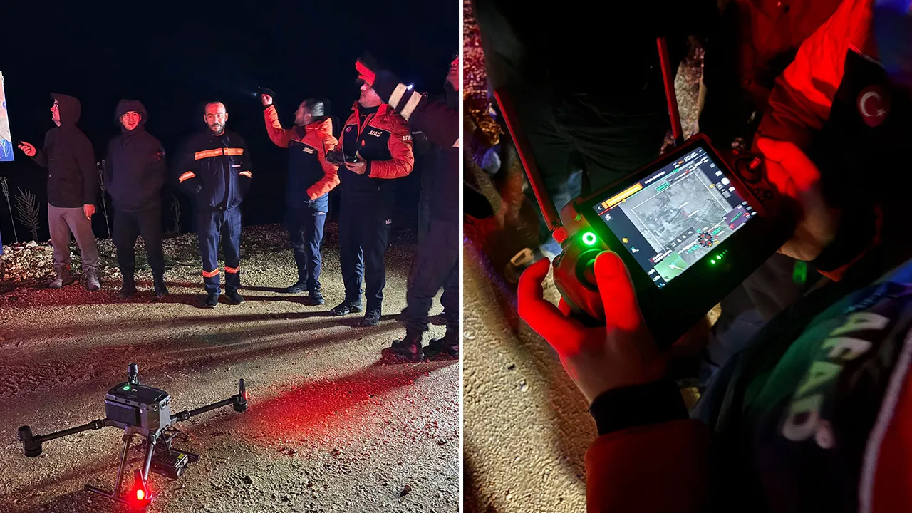 Yardım istedikten sonra sırra kadem bastılar: Ekipler Sakaryalı yaşlı çift için alarma geçti