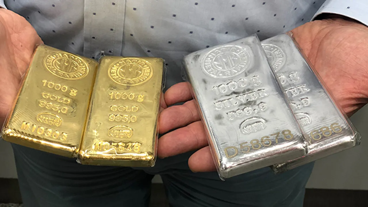 Yeni yılın kralı 'gümüş' olacak