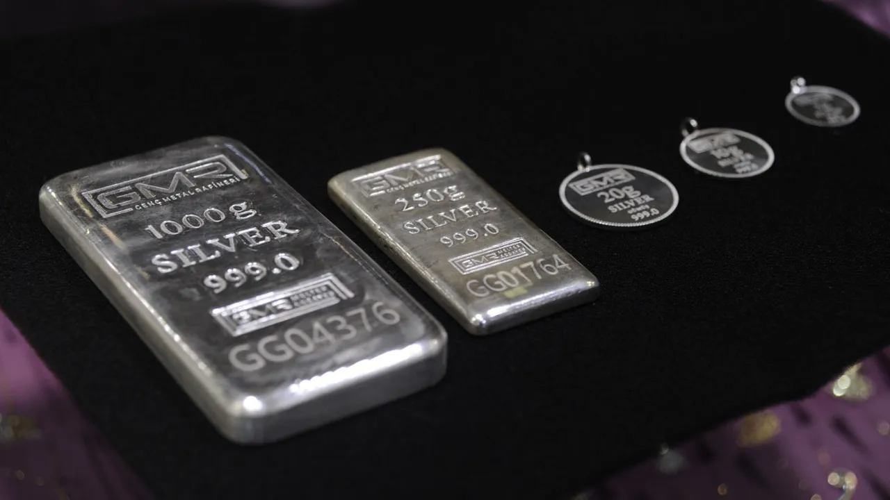 Yeni yılın kralı 'gümüş' olacak