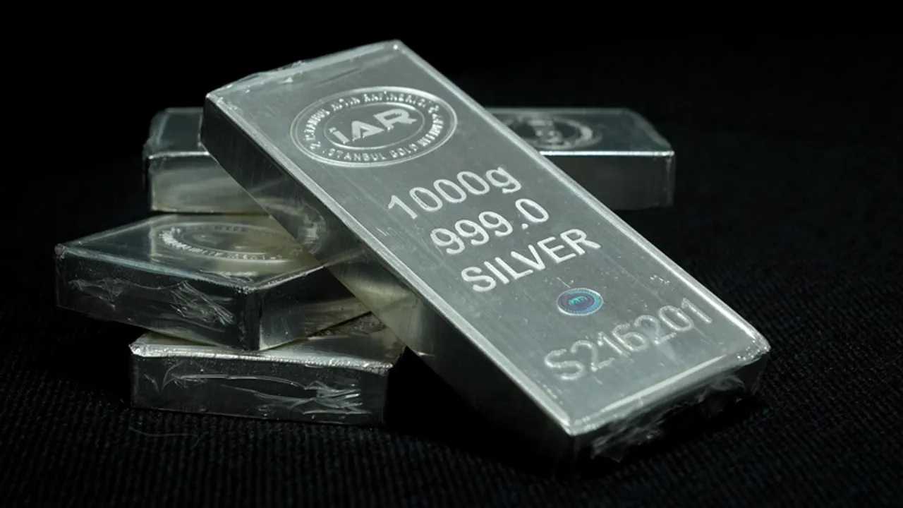 Yeni yılın kralı 'gümüş' olacak