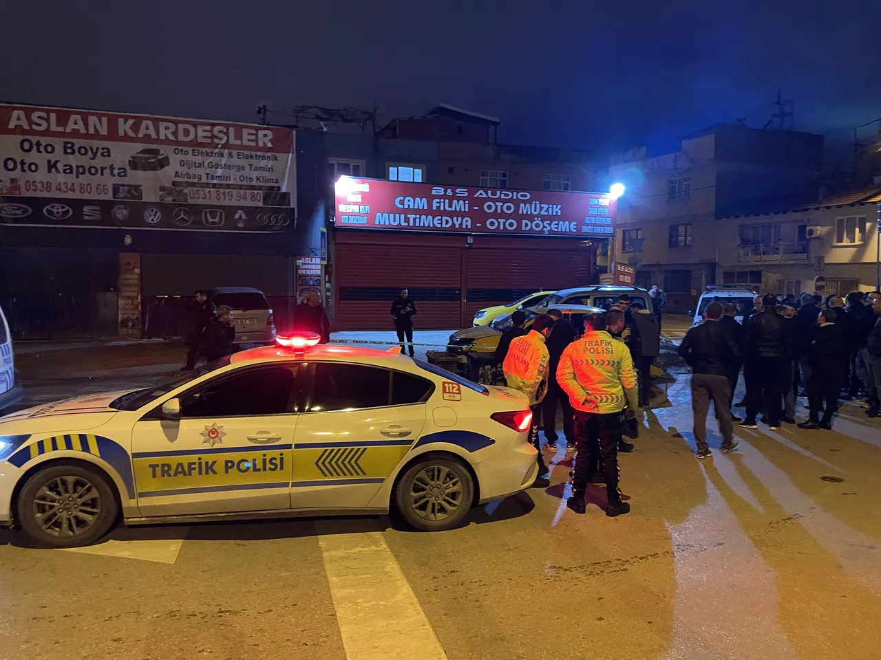 Taksiyi kaçıran şüpheli yarım saat sonra yakalandı