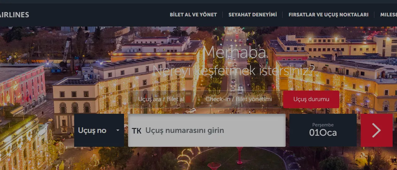 1 Ocak THY ve AJetin hangi uçuşları iptal oldu? İptal edilen uçak seferleri listesi