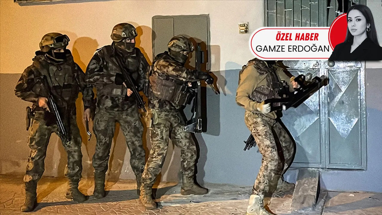 2025 yılında 4 bin DEAŞ’lı yakalandı! Rakamlar, muhalefetin eleştirisini boşa çıkarıyor