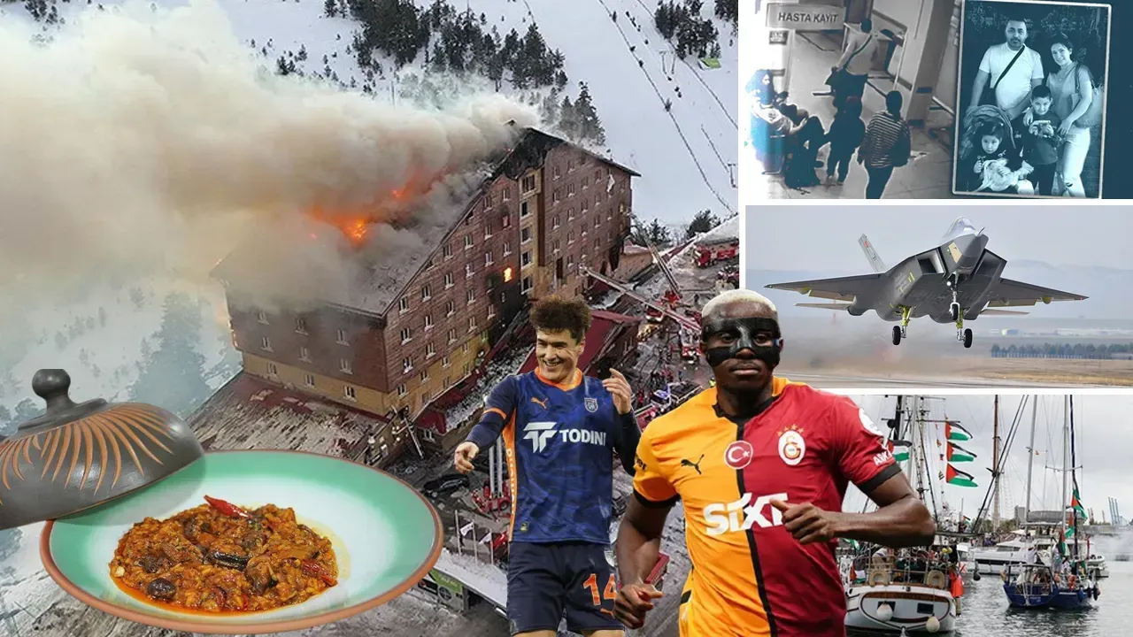 2025'İ NASIL BİLİRDİNİZ?