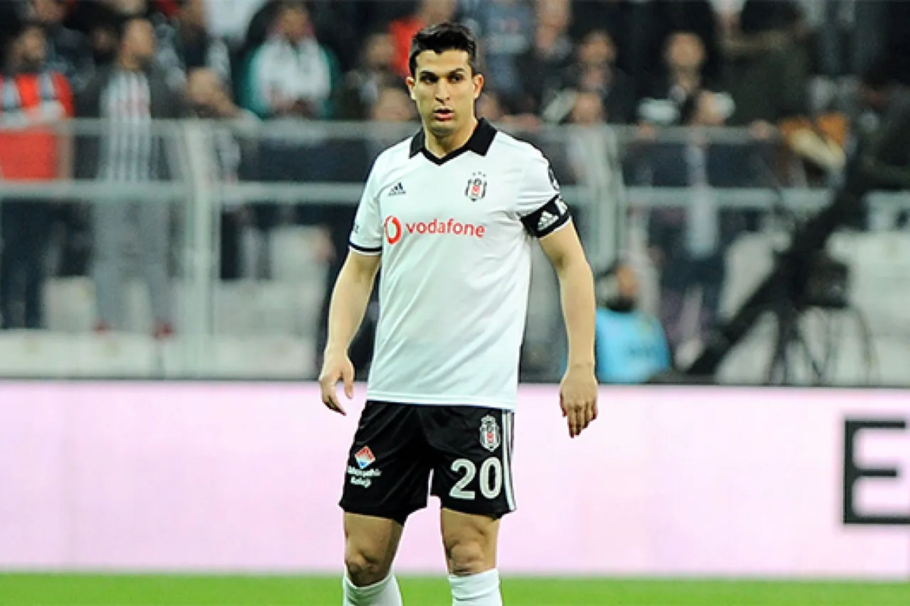 Necip Uysal sakatlık nedeniyle 8 ay sahalardan uzak kaldı