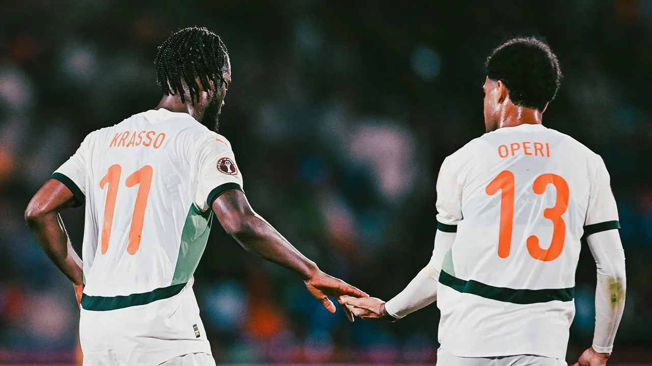 Afrika Kupası'nda son 16 turu eşleşmeleri belli oldu!