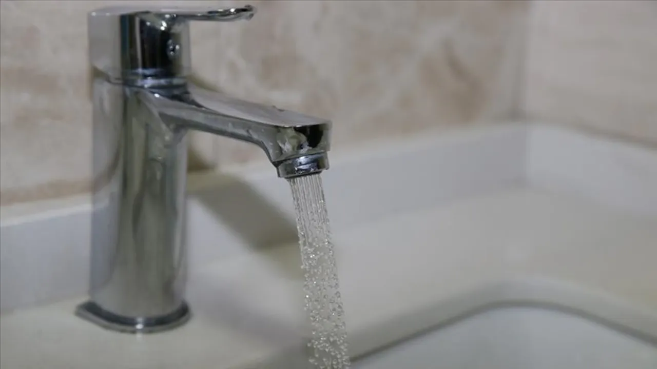 ASKİ su kesintisi listesi 1 Ocak Perşembe: Ankara'da 5 ilçede su kesintisi yaşanıyor!