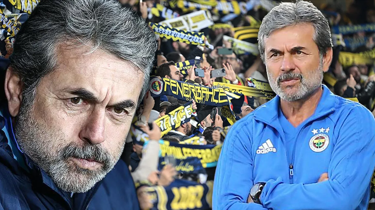 Aykut Kocaman aylar sonra suskunluğunu bozdu: Fenerbahçe'den teklif aldı mı?