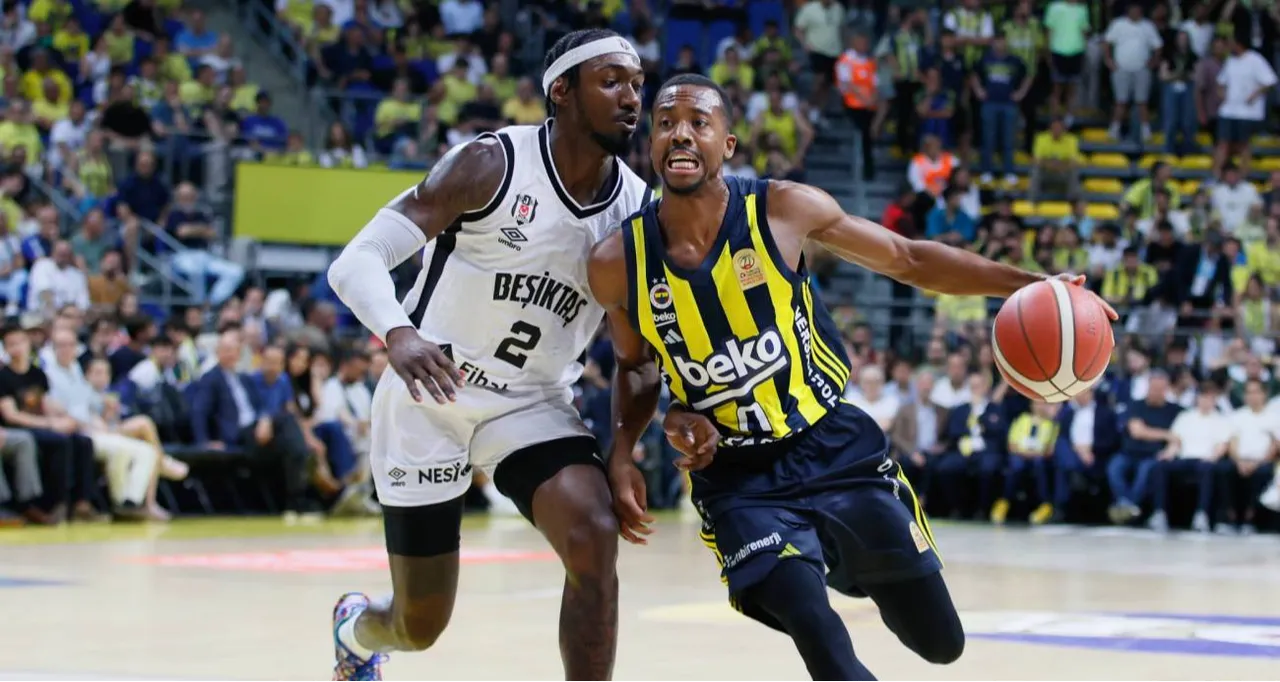 Beşiktaş GAİN ile Fenerbahçe Beko kozlarını paylaşacak