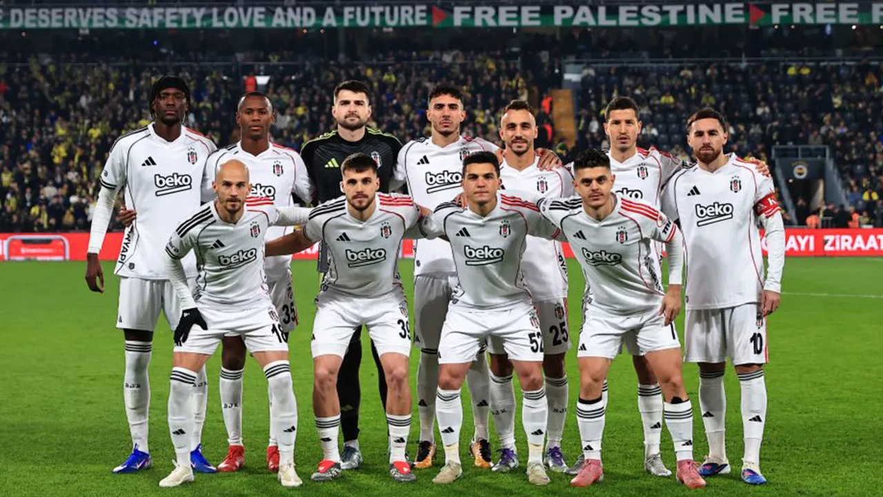 Beşiktaş'ta erken ayrılık: Kulüp bulması istendi