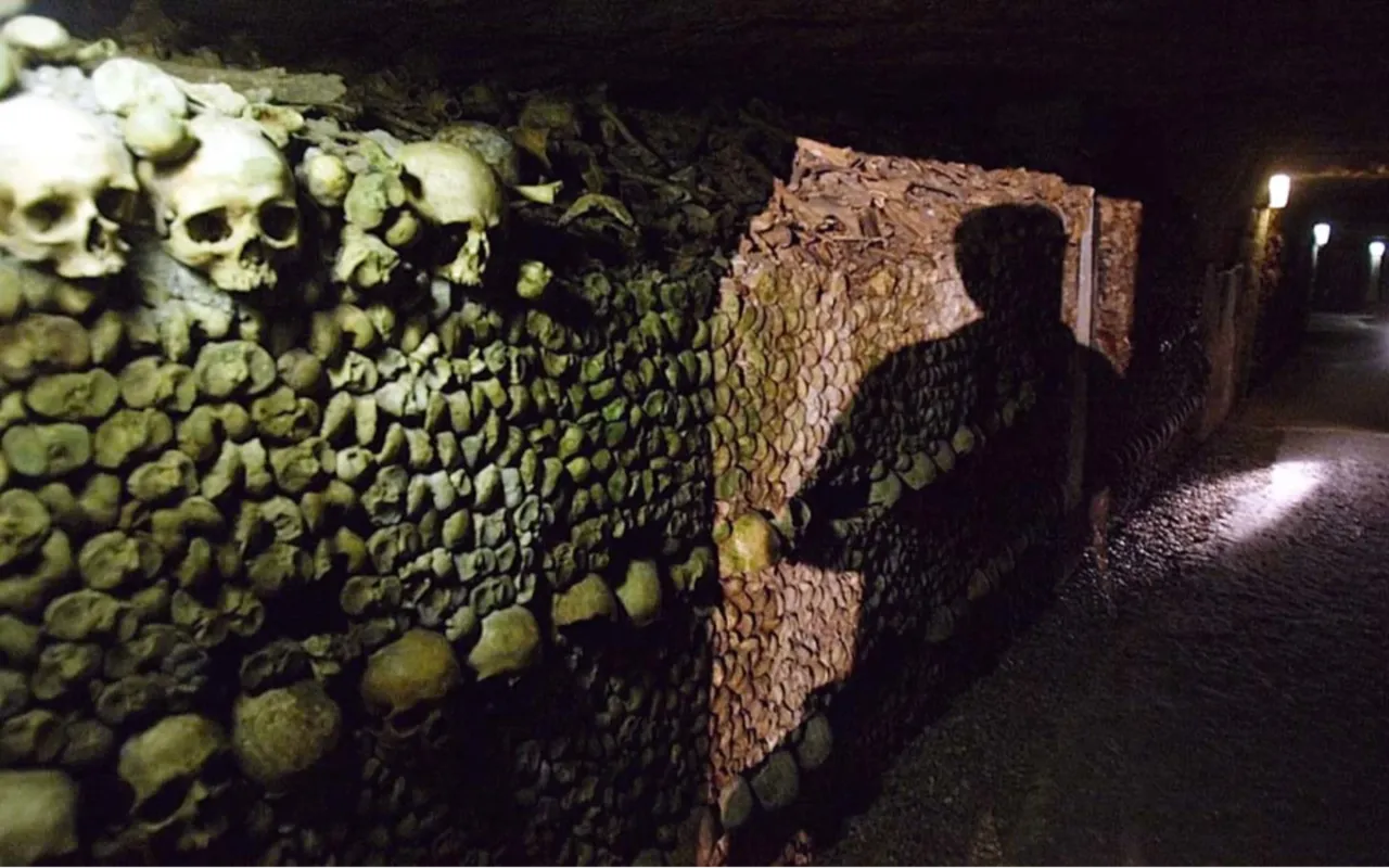 Bu şehirde yerin altı üstünden daha kalabalık! Paris’in altındaki gizli dünya gelenleri hayran bırakıyor