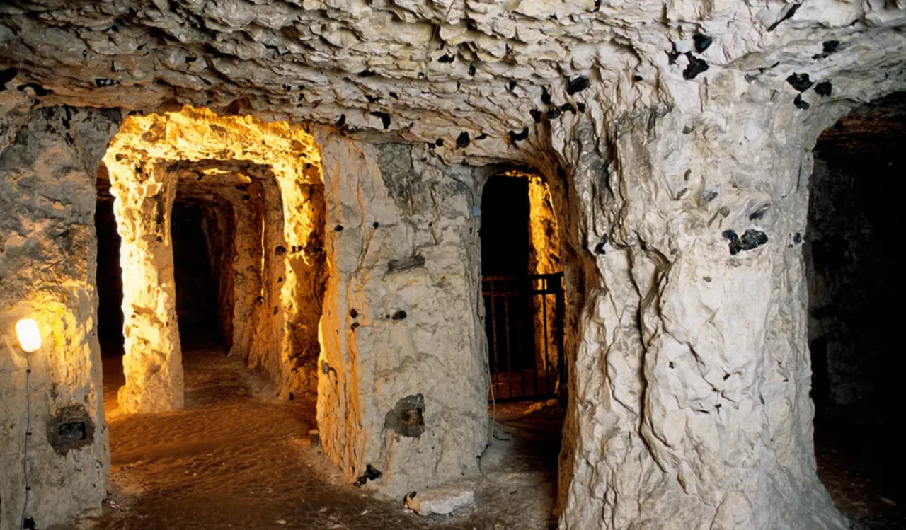 Bu şehirde yerin altı üstünden daha kalabalık! Paris’in altındaki gizli dünya gelenleri hayran bırakıyor