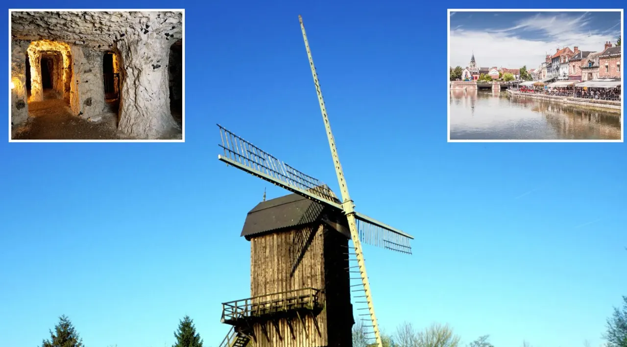 Bu şehirde yerin altı üstünden daha kalabalık! Paris’in altındaki gizli dünya gelenleri hayran bırakıyor