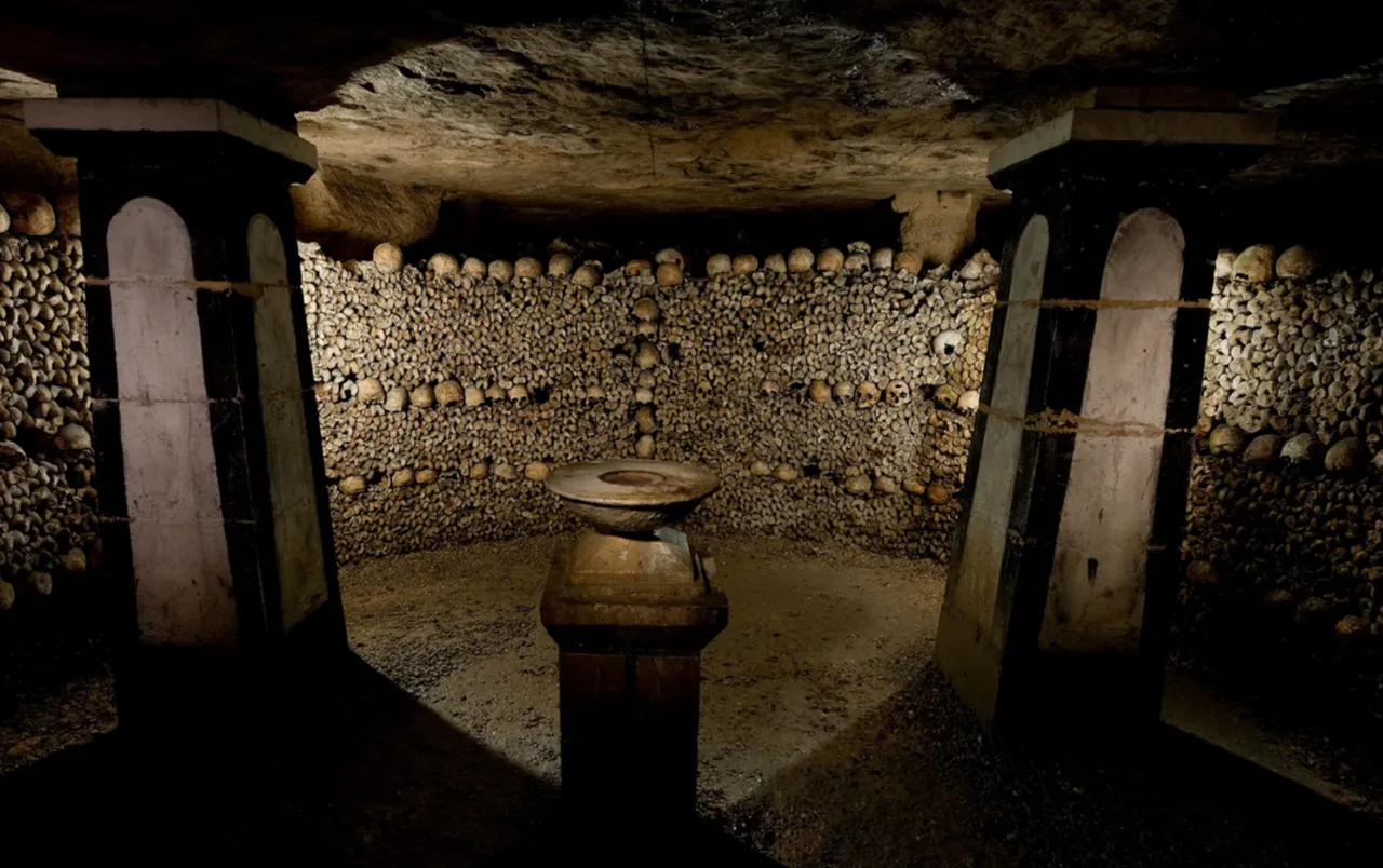 Bu şehirde yerin altı üstünden daha kalabalık! Paris’in altındaki gizli dünya gelenleri hayran bırakıyor