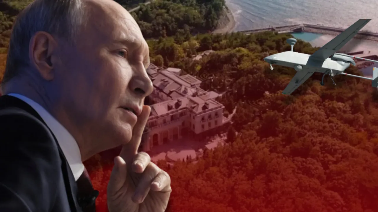 CIA raporu Trump’ın masasında! Putin’in konutunu kim vurdu?