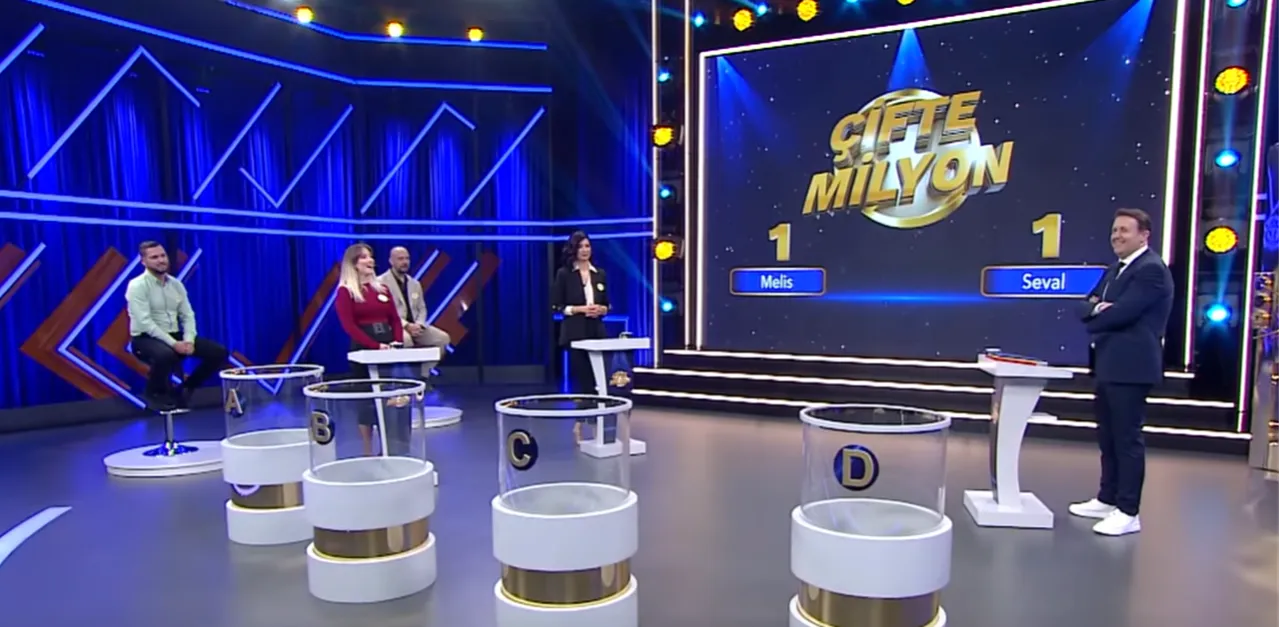 Çifte Milyon yarışması ödülü ne kadar, ne zaman başlıyor? İlker Ayrık sunuyor