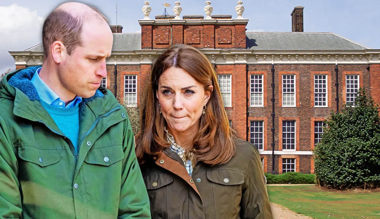 Fransa'dan sonra bu kez İngiltere'de Kraliyet Sarayı’na hırsızlar girdi!