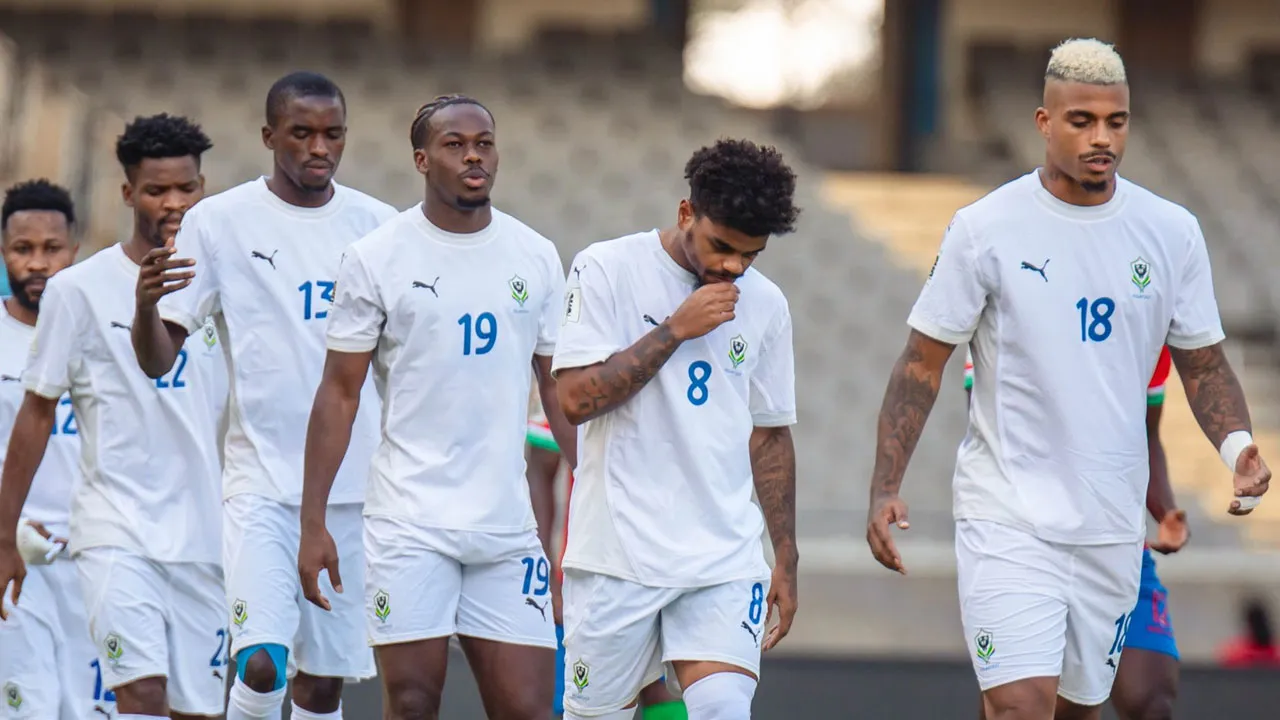 Gabon hükümetinden görülmemiş karar: Mario Lemina hayatının şokunu yaşadı