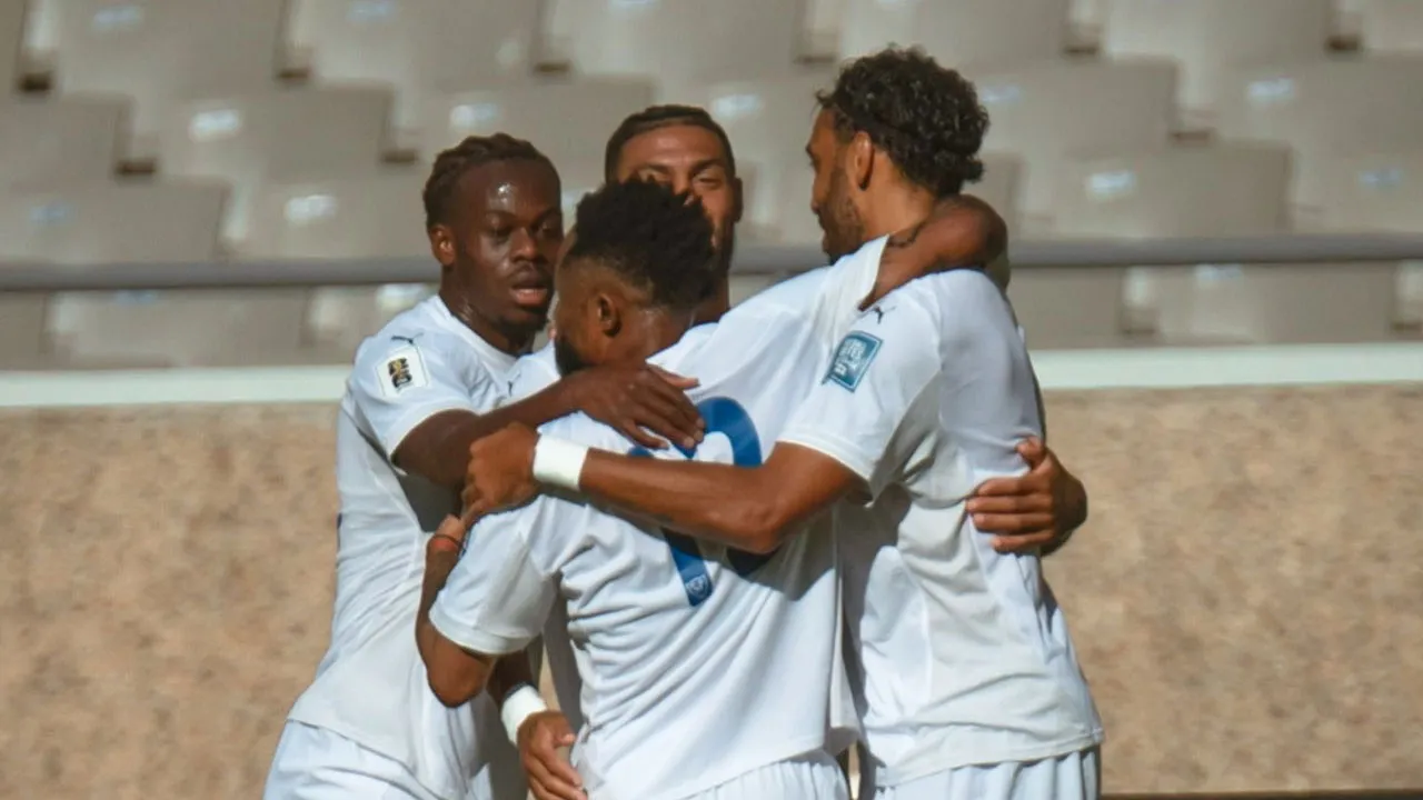 Gabon Milli Takımı